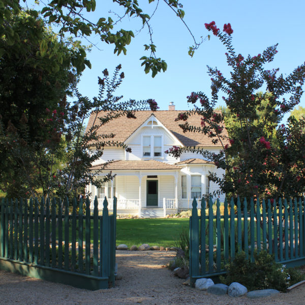 Strathearn House – Strathearn Historical Park and Museum